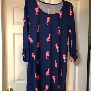 NWT Lilly Pulitzer Ocean Ridge Horsing Around